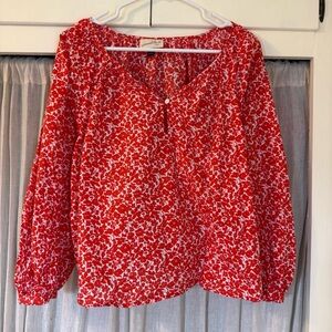Universal Threads 100% cotton blouse